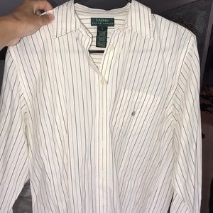 Ralph Lauren Collared Shirt Very Good Quality